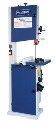 Palmgren 15 in. Vertical Wood/Metal Band Saw, Floor model 9683115