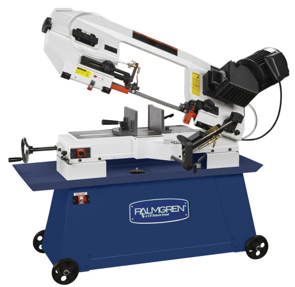 Palmgren 8 x 12 in. Direct Drive Horizontal Band Saw 9683308