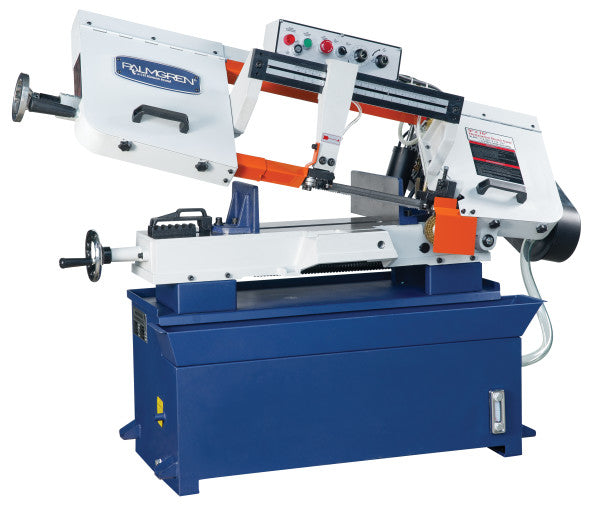 Palmgren 9" x 16" Variable Speed Horizontal Band Saw 9683314