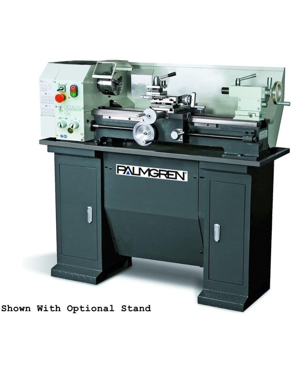 Palmgren 9 x 20 in. Bench Engine Lathe 9684504