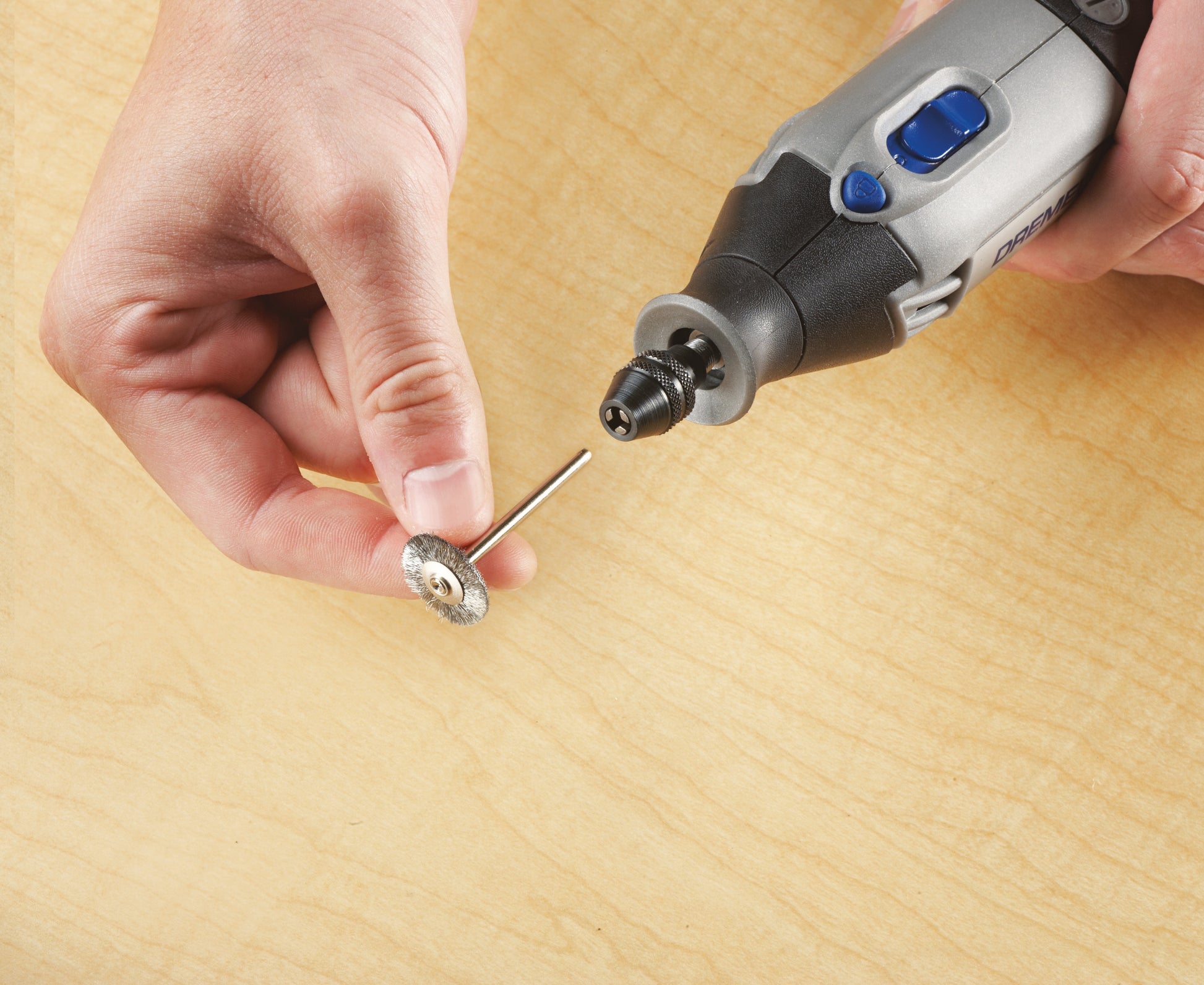 Dremel Keyless Chuck 4486
