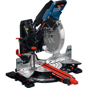 Bosch EXPERT 12" 15-Amp Dual-Bevel Glide Miter Saw EXCM341-305GD