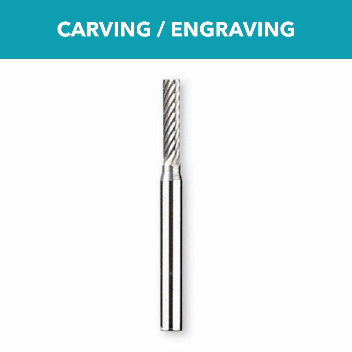 3/32 in. Tungsten Carbide Carving Bit