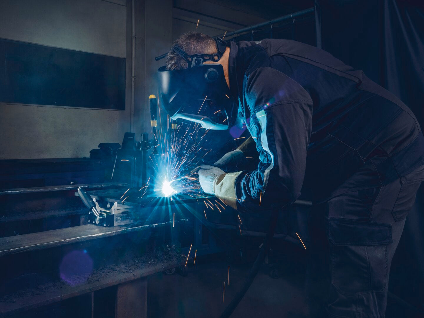 Fein Steel Welding Plate for FEIN VersaMAG 16 L 99100001360
