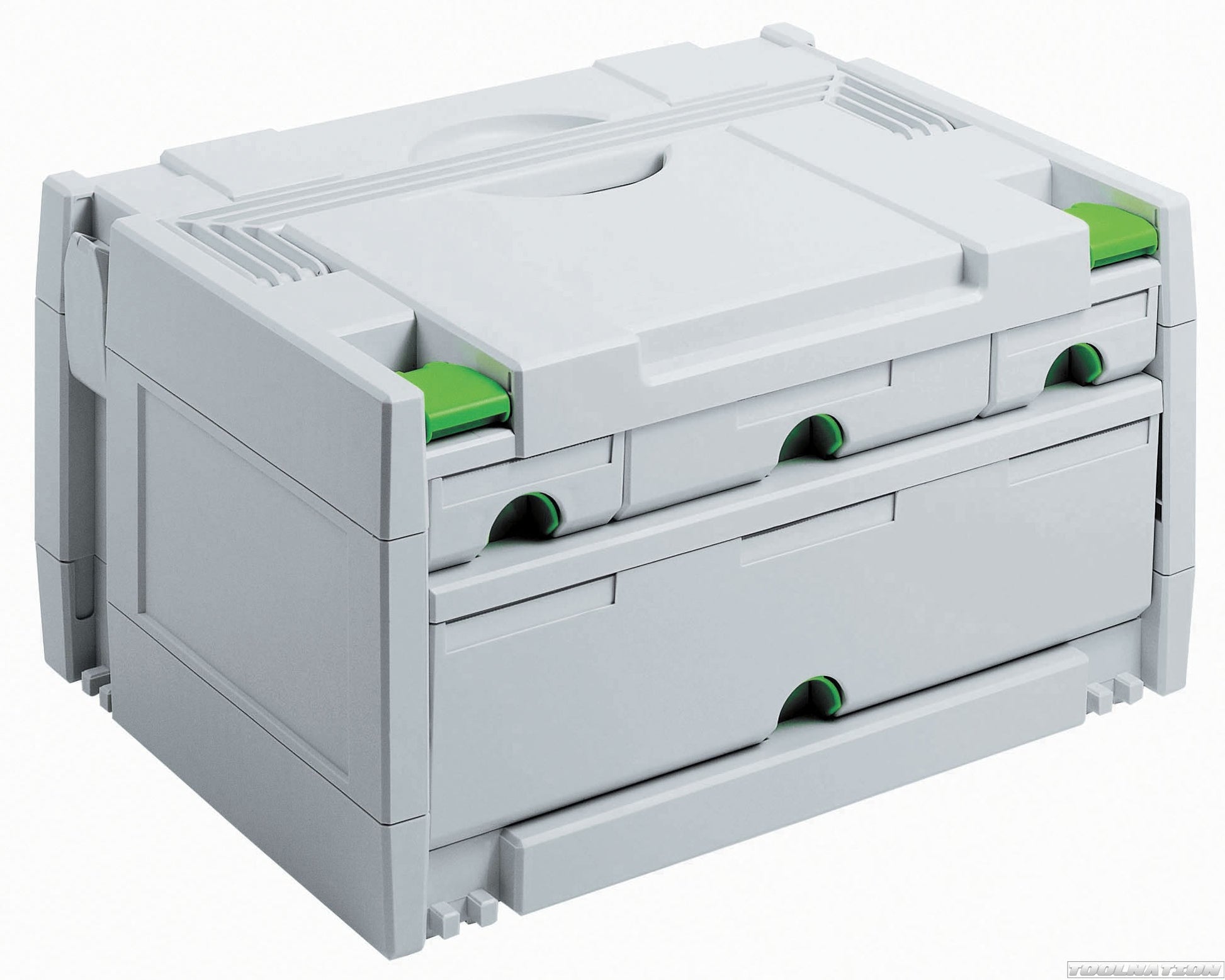 Festool 4-Drawer Sortainer 491522