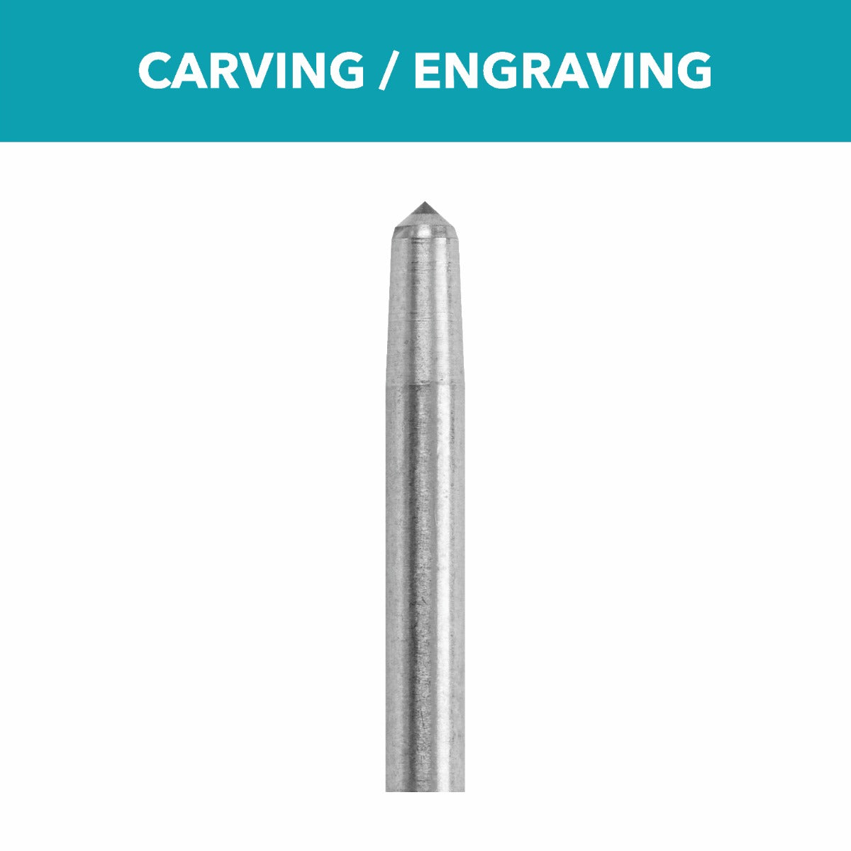 Engraver Diamond Point Bit