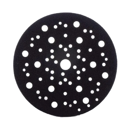 Mirka 6 in. Multi-Hole Grip Protector Pad 1/8 in. thick, Qty 5 9956