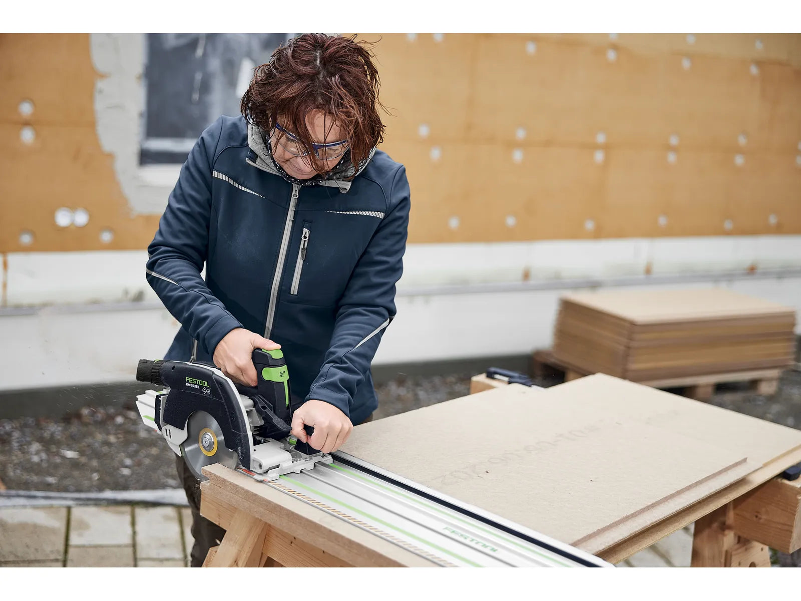 Festool WOOD STANDARD 160 mm / 6.29 in. 18T Circular Saw Blade, 1.6 mm Kerf 578588