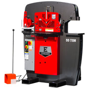 Edwards Ironworkers 55 Ton Ironworker, 1 Phase, 208 Volt IW55-1P208