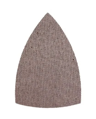 Mirka Iridium 4 x 6 x 6 in. 120G 7 Hole Grip, Qty 50 24-620-120