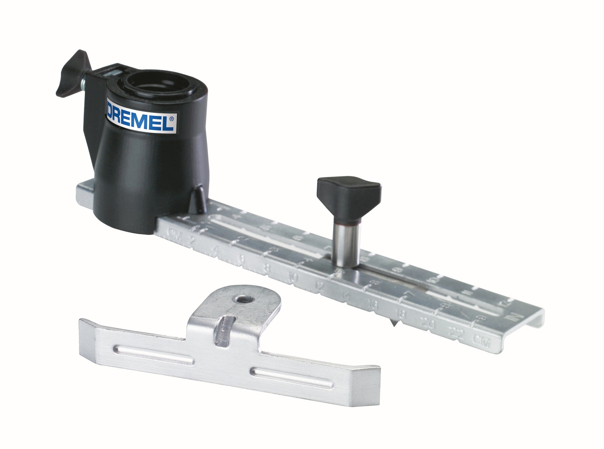 Dremel Circle Cutter & Straight Edge Guide 678-02