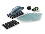 Festool HSK-A 80x130 Dust Extraction Hand Sanding Block 578960
