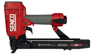 Senco 1in Wide Crown, 1-1/2in Heavy Wire Stapler, PS15XP 16Ga 9T0001N