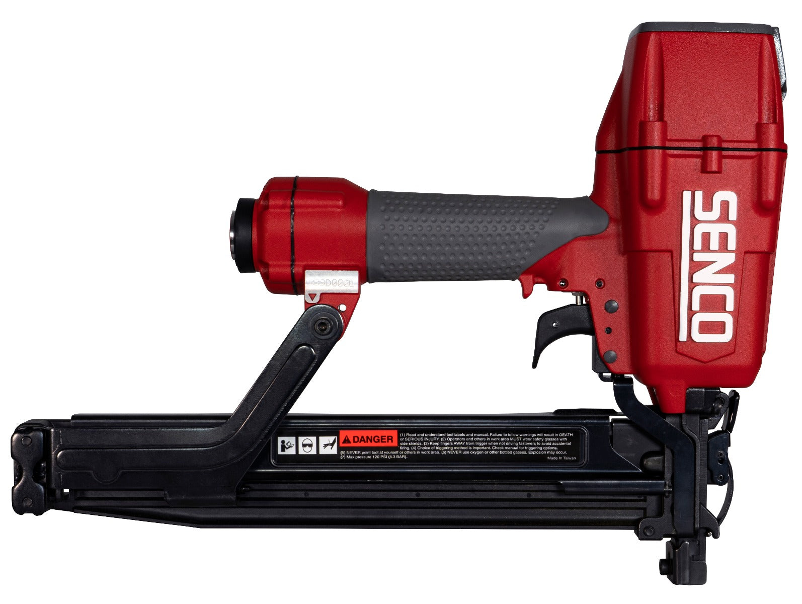 Senco 7/16in Crown, 2in Heavy Wire Stapler, NS20XP 16ga 9X0001N