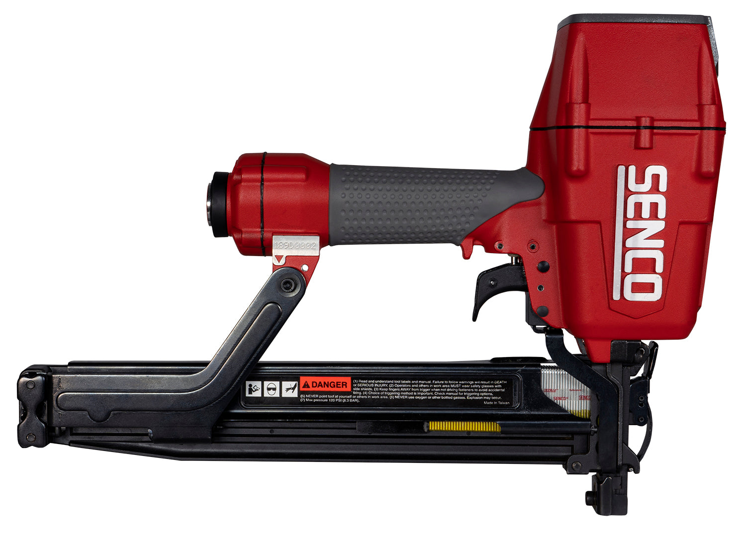 Senco 7/16in Crown, 2in Heavy Wire Stapler, NS20BXP 16ga 9Y0001N