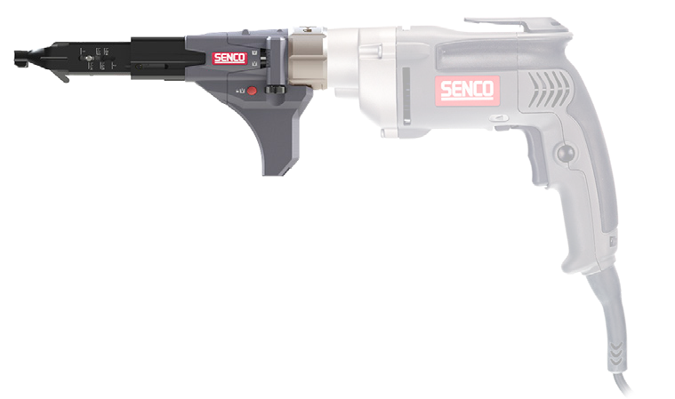 Senco Auto-Feed Duraspin Screwdriver Attachment for DeWalt-Cordless, DS230-D2 9Z0012N