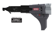 Senco Auto-Feed Duraspin Screwdriver Attachment for DeWalt-Cordless, DS230-D2 9Z0012N