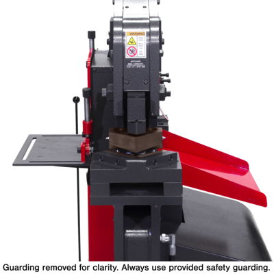 Edwards Ironworkers Angle Notcher 25T Ironworker AC0124