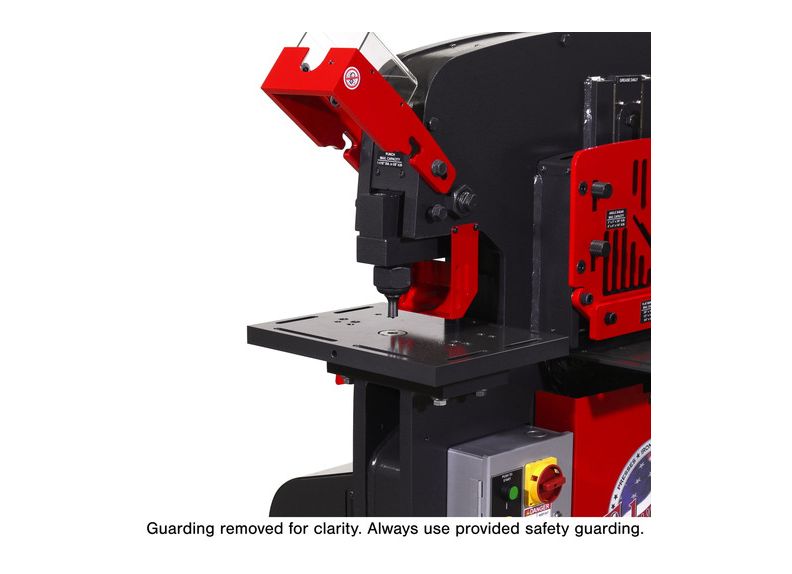 Edwards Ironworkers Heavy Duty Gauging Table Kit for Oversize Punch Assembly 40T, 50T, 55T, 60T, 65T, 75T, 100T and Elite Ironworkers AC0905