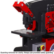 Edwards Ironworkers Gauging Table Kit, XL Punch Assembly, Pre 2013 AC0906-S