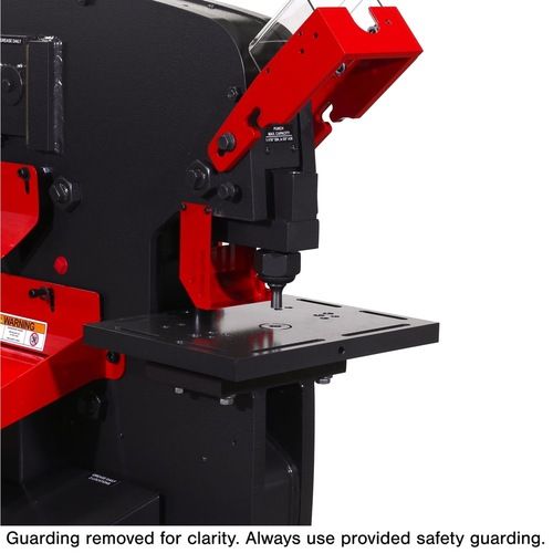 Edwards Ironworkers Heavy Duty Gauging Table Kit for Oversize Punch Assembly 100T DLX Ironworkers AC0906