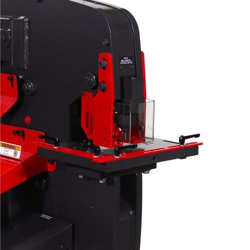 Edwards Ironworkers Heavy Duty Gauging Table Kit for Oversize Punch Assembly 100T DLX Ironworkers AC0906