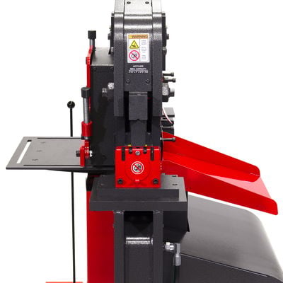 Edwards Ironworkers Pipe Notcher For Open Cavity (65T, 120T, 110/65T Elite ) AC0925C