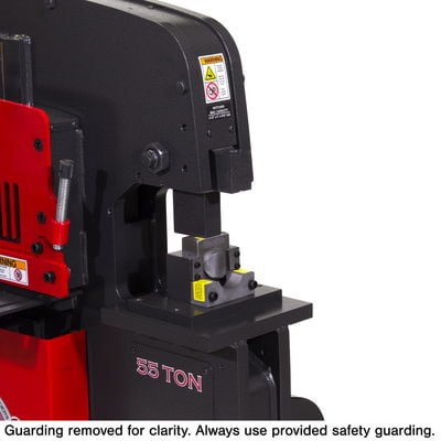 Edwards Ironworkers Pipe Notcher Housing AC0925