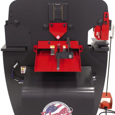 Edwards Ironworkers Back Gauge - 48 in. 50T, 55T, 60T, 65T, 75T, 100T, 100T DLX, 120T and Elite Ironworkers AC1011