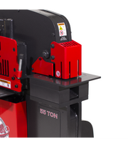 Edwards Ironworkers Coper Notcher - 40T Service AC1013-S