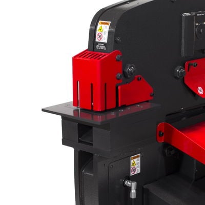 Edwards Ironworkers Coper Notcher 40T Ironworker AC1013