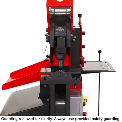 Edwards Ironworkers Oversize Punch Assembly 40T, 50T, 55T, 60T, 65T, 75T, 100T, 100T DLX, 120T Ironworkers AC1024