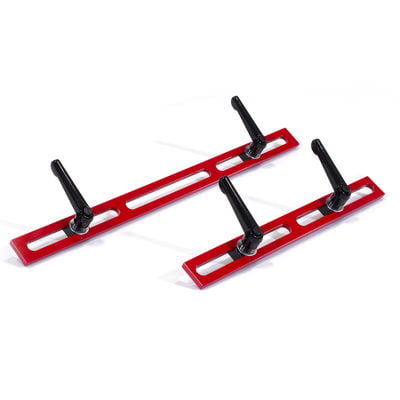 Edwards Ironworkers Fence Kit - Short with 2 Handles AC1910