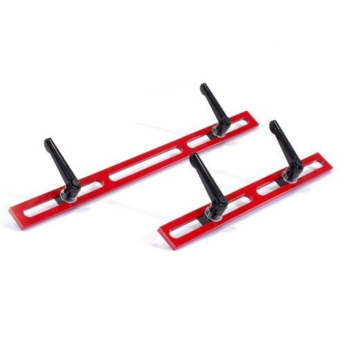 Edwards Ironworkers Fence Kit - Short with 2 Handles AC1912