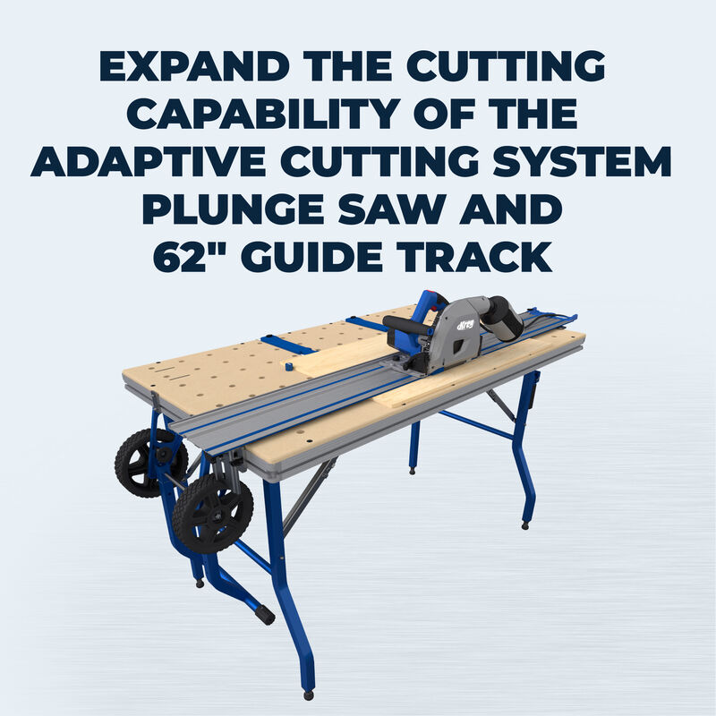Kreg Adaptive Cutting System Project Table Kit ACS1000