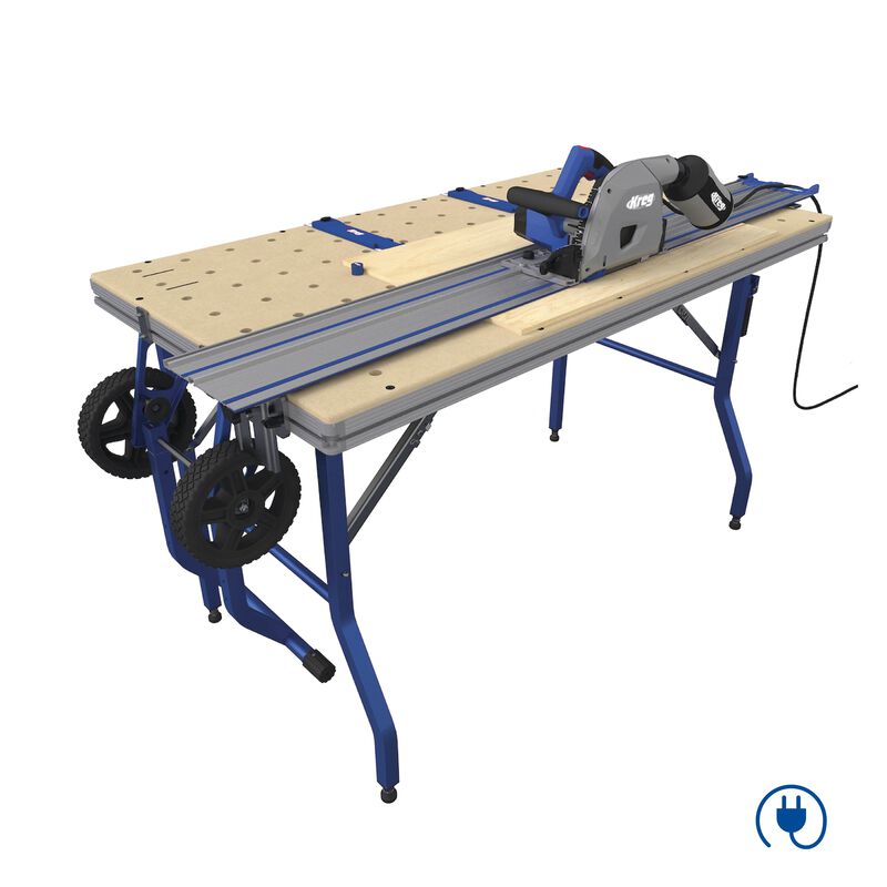 Kreg Adaptive Cutting System Master Kit ACS3000