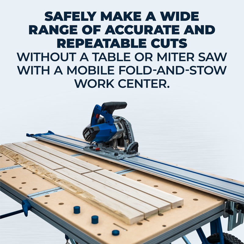 Kreg Adaptive Cutting System Master Kit ACS3000