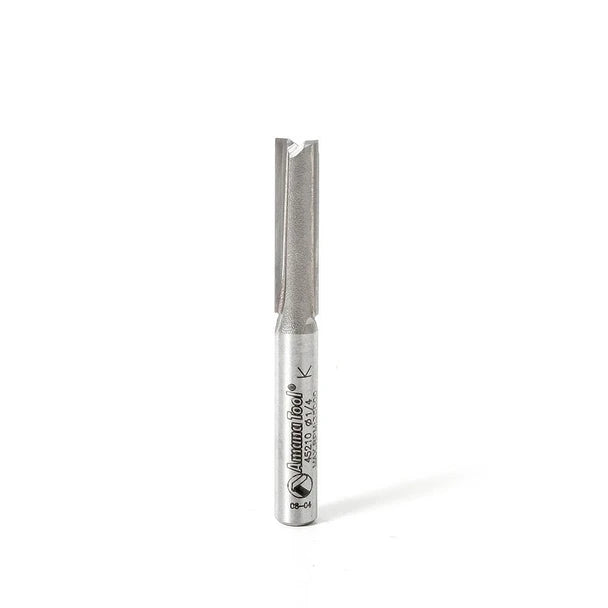 Amana Tool 2 Flute 1/4 in Dia. 1/4 in Shank 45210