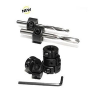 Amana Tool 7 PC SPLIT RING DEPTH STOP SET 4020