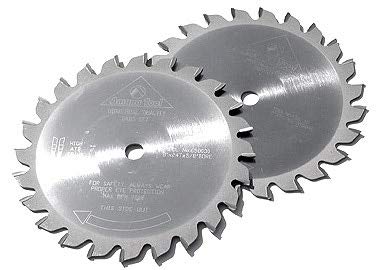 Amana Tool 8 in x 46T x 5/8 in Bore L/H Blade 658020
