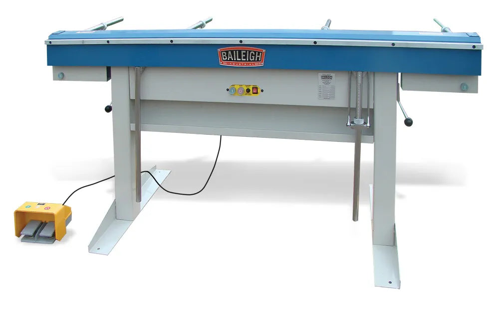 Baileigh BB-7216M 72" 16-Gauge Magnetic Sheet Metal Brake 220V 1PH 1231890