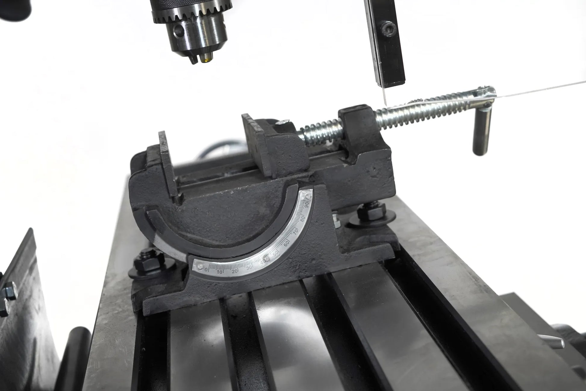 Baileigh VMD-15; MILL/DRILL 115/230V 1PH 1231787