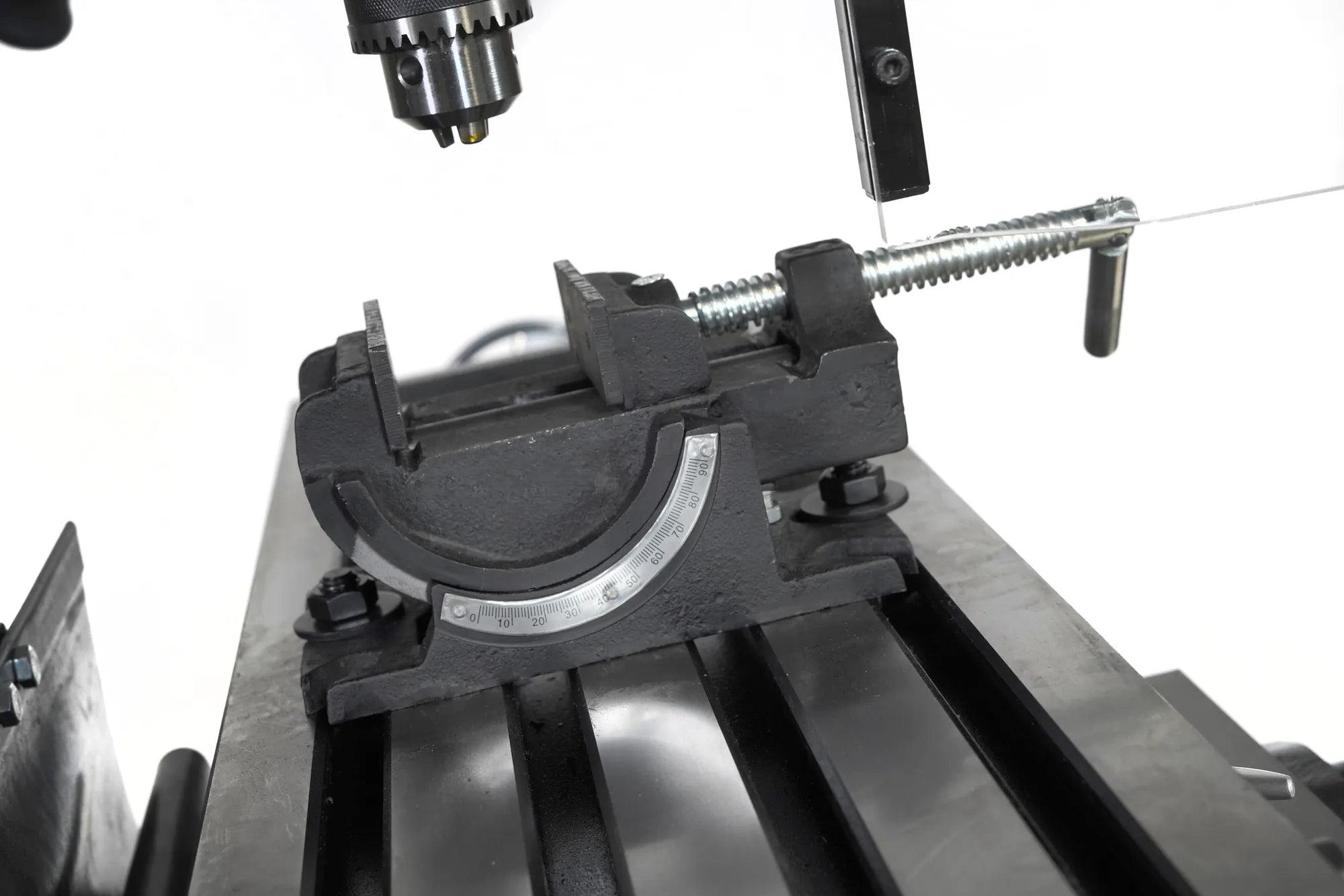 Baileigh VMD-15; MILL/DRILL 115/230V 1PH 1231787
