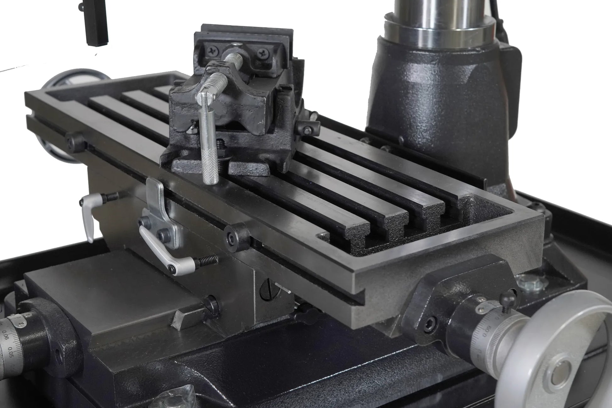 Baileigh VMD-15; MILL/DRILL 115/230V 1PH 1231787