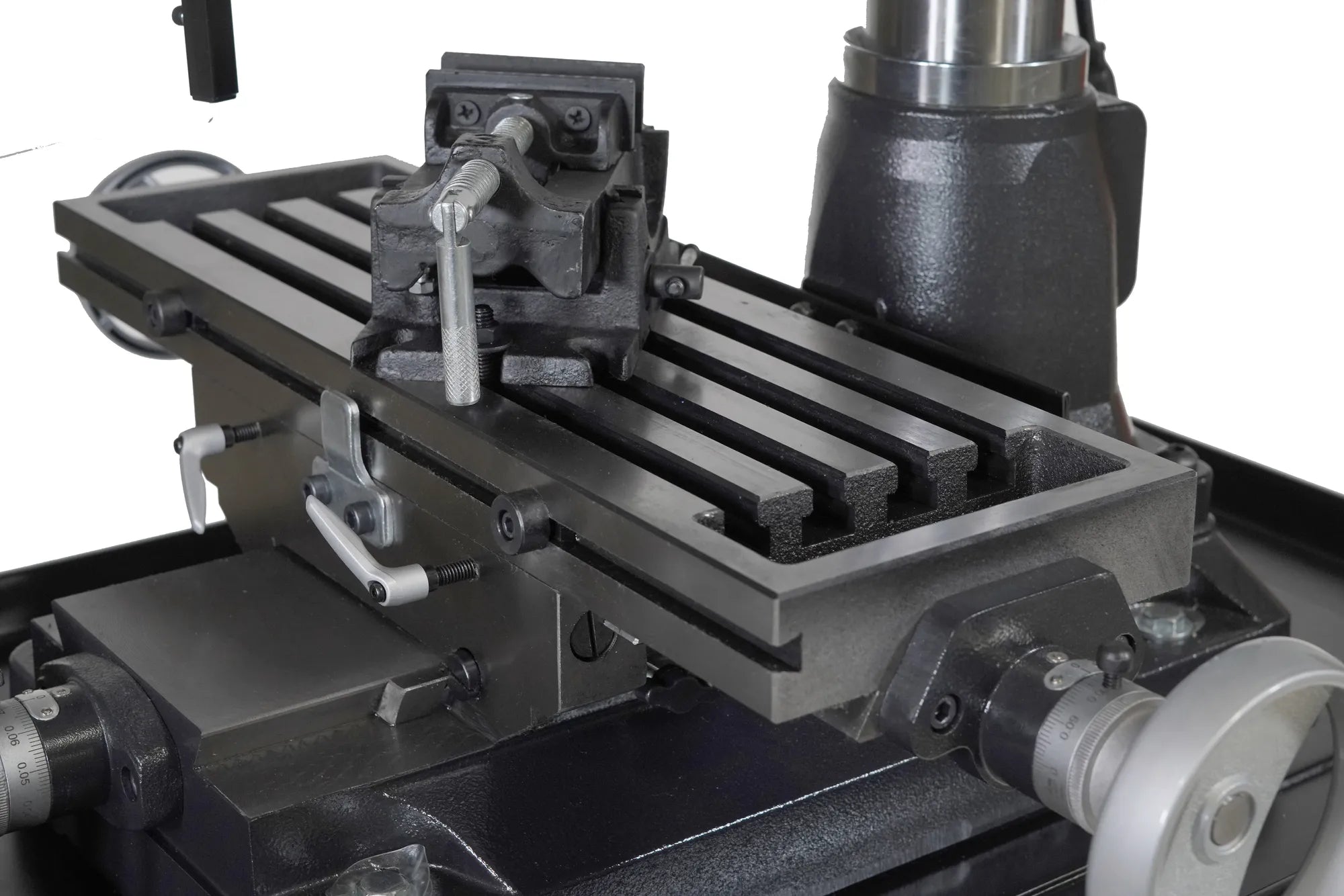 Baileigh VMD-15; MILL/DRILL 115/230V 1PH 1231787