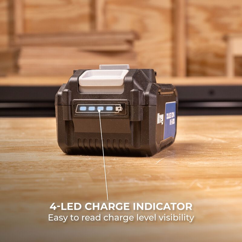 Kreg 20V Blue Ion 6.0Ah Battery Pack  BATT6B