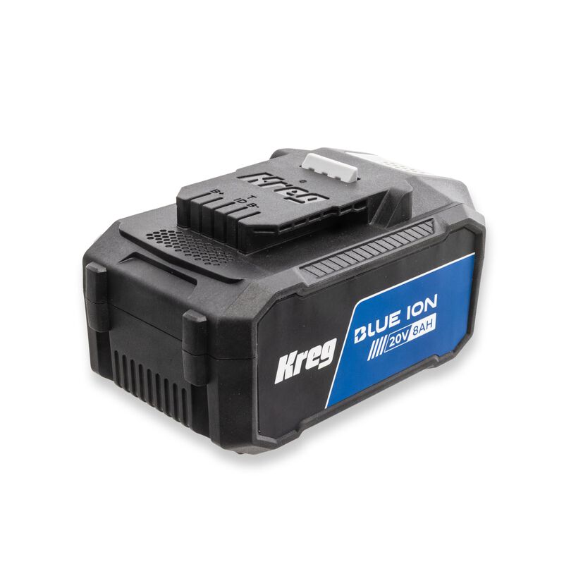 Kreg 20V Blue Ion 8.0Ah Battery Pack  BATT8B