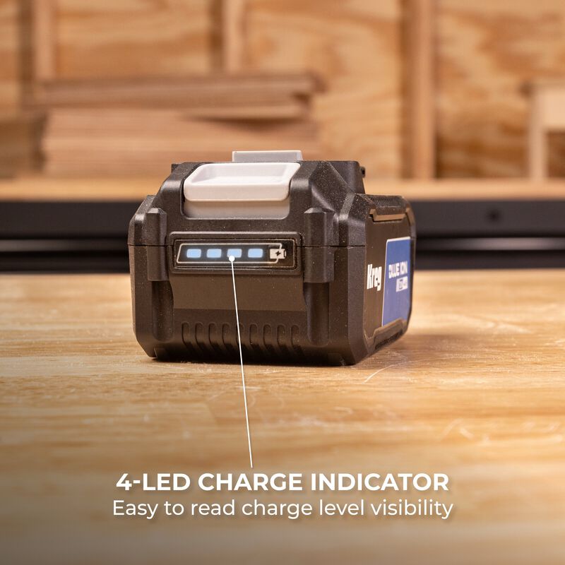 Kreg 20V Blue Ion 8.0Ah Battery Pack  BATT8B