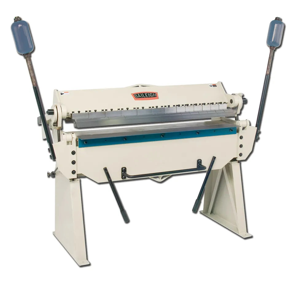 Baileigh BB-4814 48" 14-Gauge Manual Box and Pan Brake 1000417