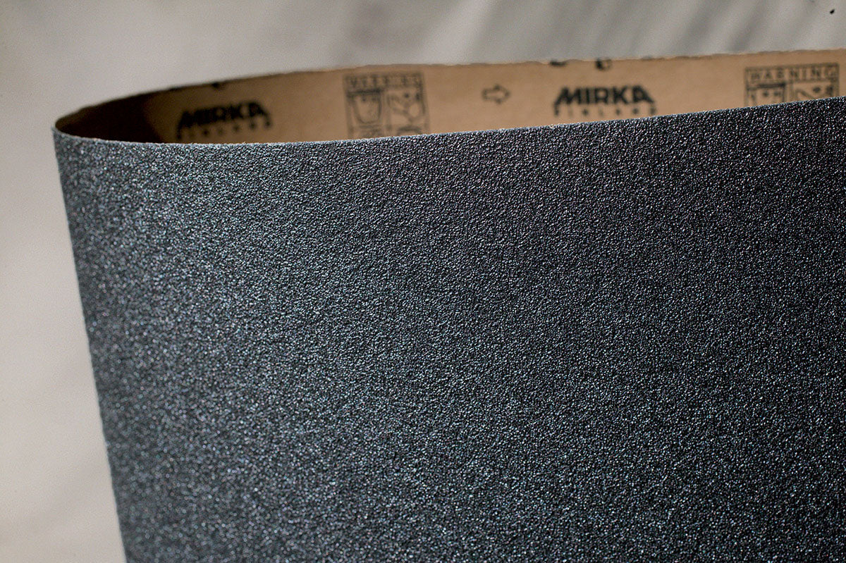 Mirka Sica Closed 52 x 128 in. 150G TS-Joint Wide Belt, Qty 5 04-52-128-150TS